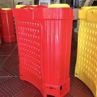 Vỏ bình xịt điện KAWASAKI ,16L ,20L.Vỏ dày,mang êm.,bền ,đẹp