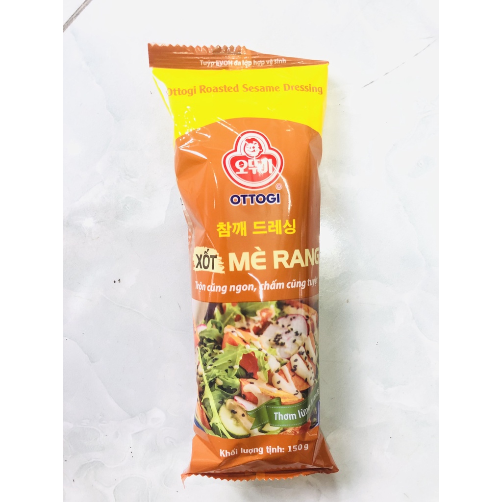 Sốt mè rang OTTOGI túi 150g
