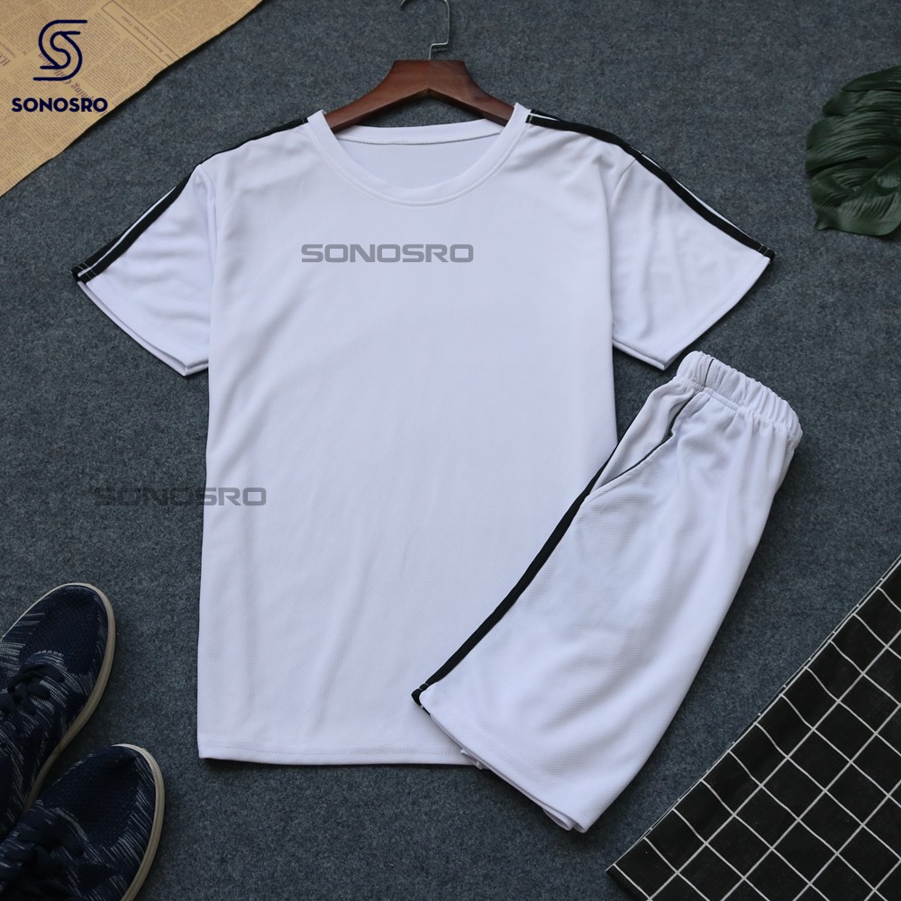 Bộ quần áo thể thao nam năng động SNR - BTT - 217  – 3 GẠCH – SONOSRO | BigBuy360 - bigbuy360.vn