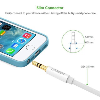 CÁP ÂM THANH 3.5MM UGREEN 10746
