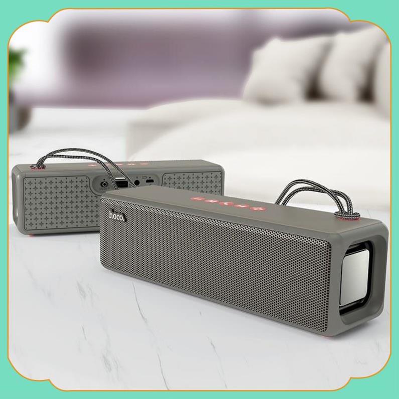 Loa bluetooth Mini HOCO HC3 BOUNCE, Chống Nước IPX4 Pin Khủng Cho Máy Tính Laptop BH 6 Tháng