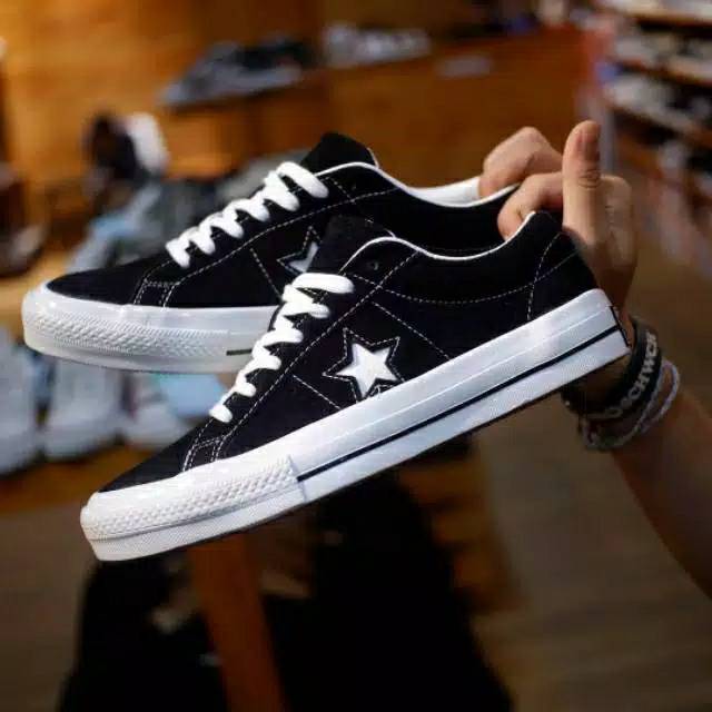 Giày Thể Thao Converse One Star Thời Trang Năng Động