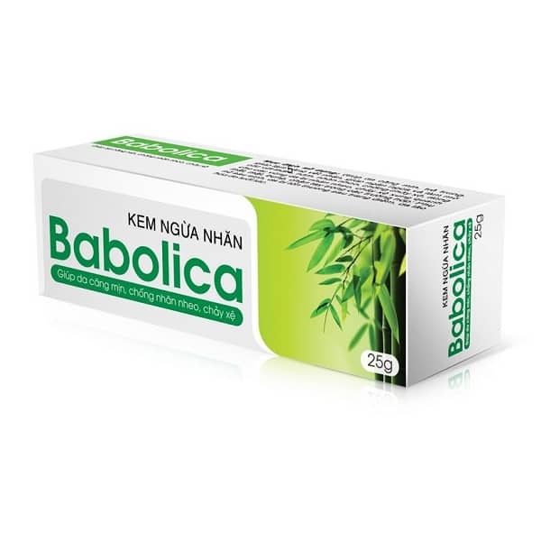 Kem ngừa nhăn Babolica BABOLICA PHARMACY Q7