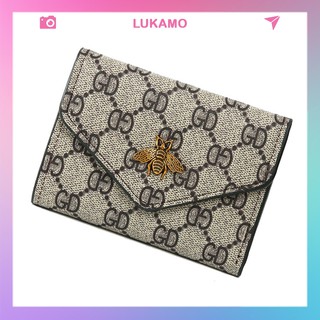 Ví nữ cao cấp cầm tay mini thời trang nhỏ gọn nhiều ngăn đẹp giá rẻ LUKAMO VD259