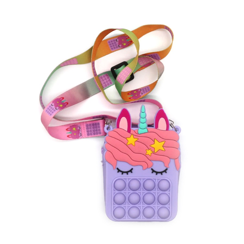 Đồ Chơi Bóp Bong Bóng Silicone Chất Lượng Cao Cho Trẻ Em