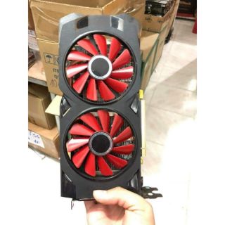 Card Màn hình XFX Radeon RX 470 8GB GDDR5