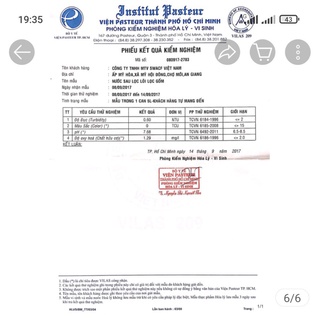 BÌNH LỌC NƯỚC SWACF  20 LIT ( CHỈ 60đ CHO 1 LÍT NƯỚC SẠCH)
