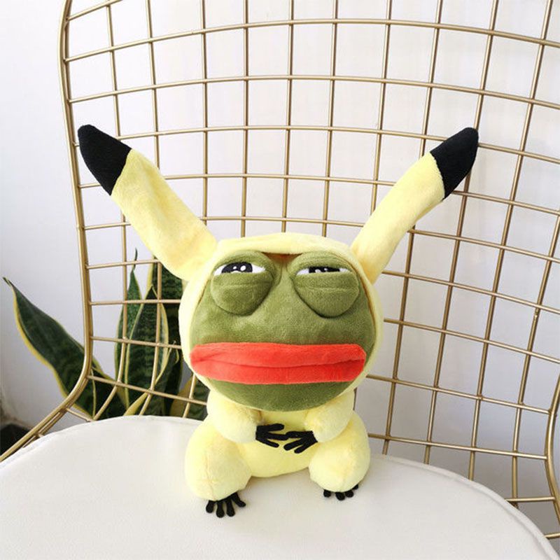 Đồ chơi thú bông nhân vật hoạt hình Pokemon độc đáo