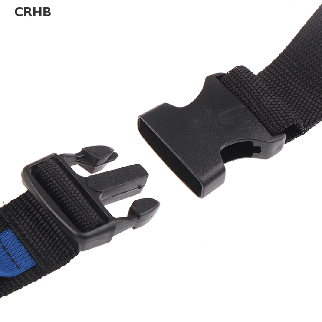 Crhb Dây Đeo Vai Mềm Hình Viên Đạn Đựng Sạc Pin Ammo Mới