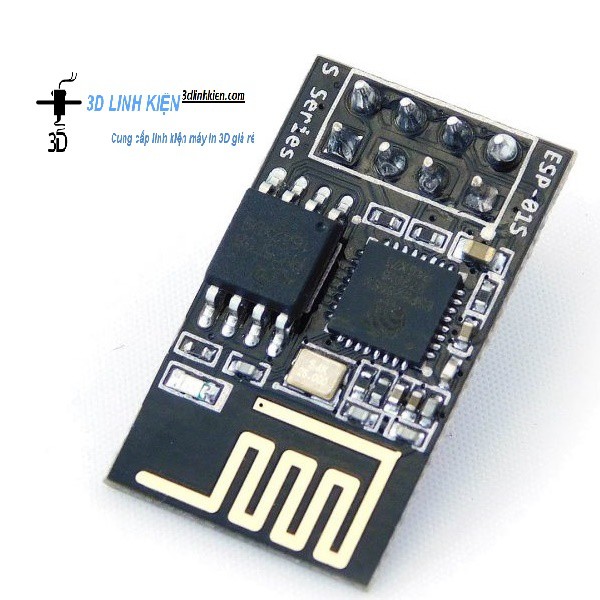 Mạch thu phát wifi ESP8266 uart ESP-01/1S