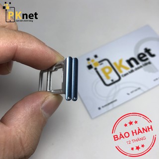 Khay sim s8, s8 plus dành cho Samsung Galaxy S8, S8 Plus - Bản 2 sim