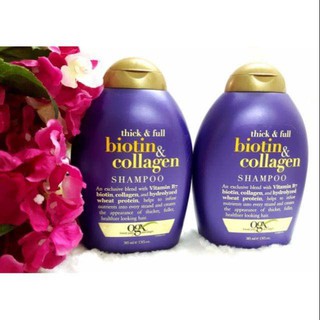 Dầu gội xả Biotin 385ml - NHẬP ĐỨC