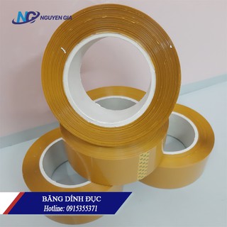 Cuộn Băng Dính Trong OPP 0.4kg