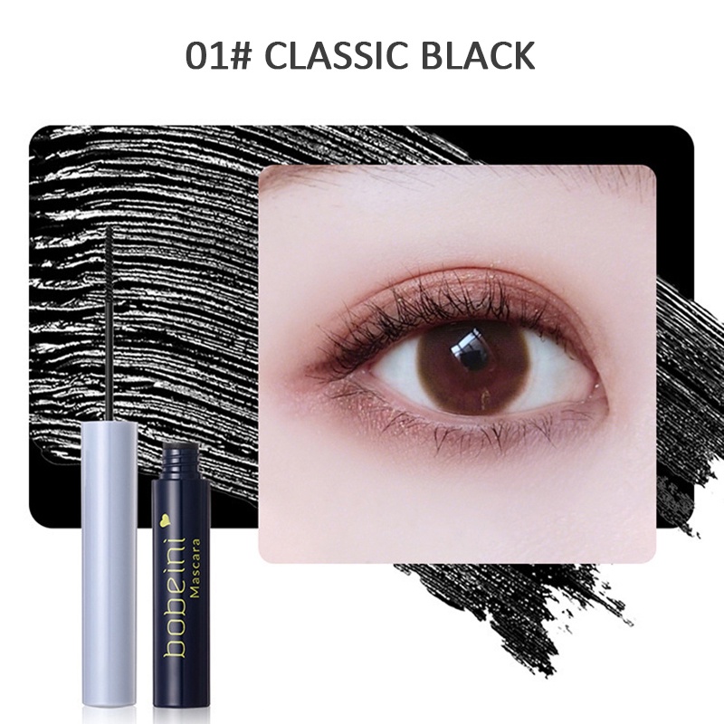 [Hàng mới về] Mascara đầu cọ nhỏ màu sắc tự nhiên lâu trôi chống thấm nước và mồ hôi hiệu quả | BigBuy360 - bigbuy360.vn