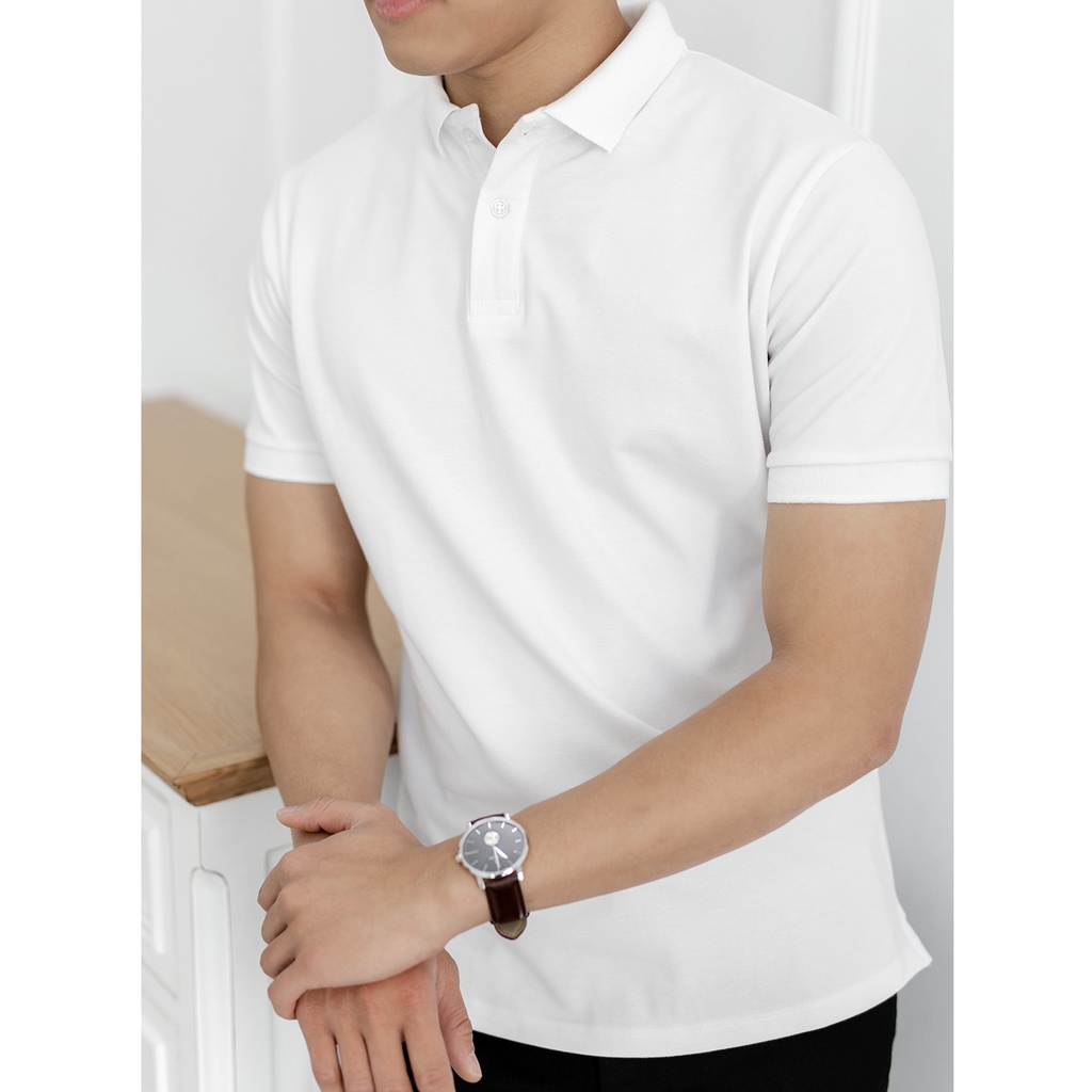 Áo thun Polo cổ bẻ TAMWAT | BigBuy360 - bigbuy360.vn