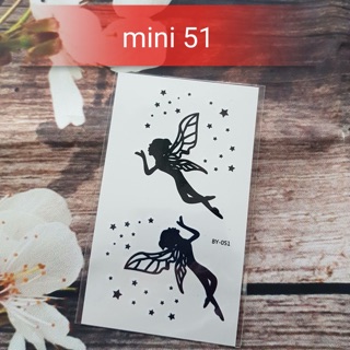 Hình xăm dán - mini 119