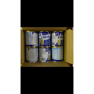 SỮA ENSURE ĐỨC HỘP 400G