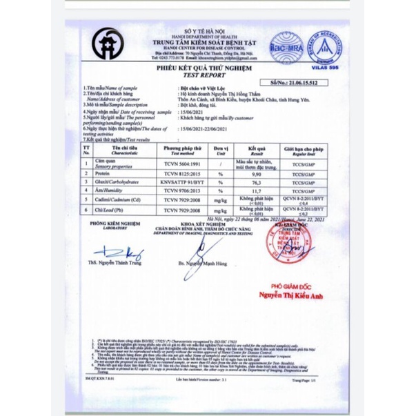Cháo Hạt Vỡ Việt Lộc_ Dành cho trẻ 7-8 tháng tập ăn thô [500g][Date 2022]