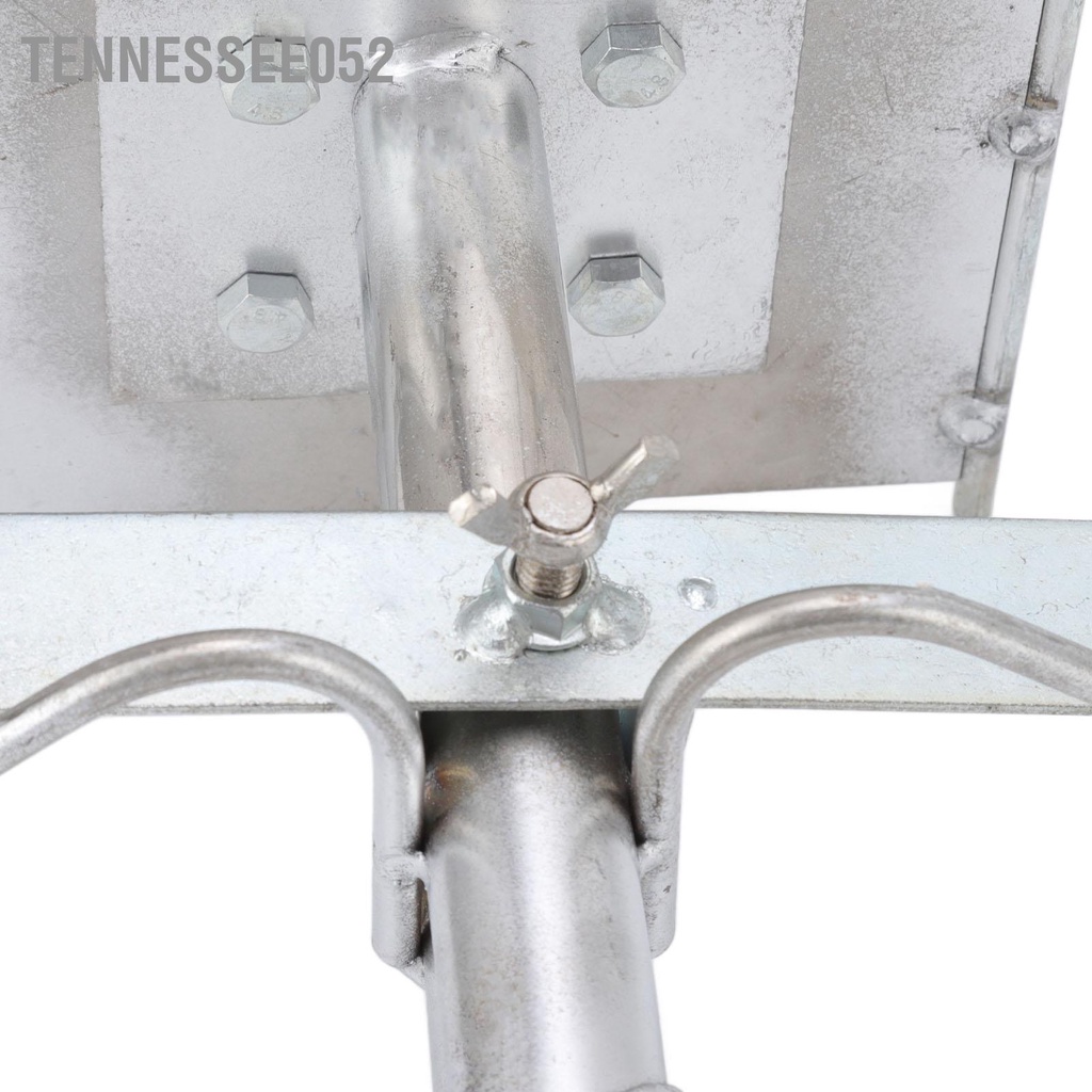 Giá đỡ thiến heo con treo tường bằng thép không gỉ cố định cho Thiến trang trại chăn nuôi