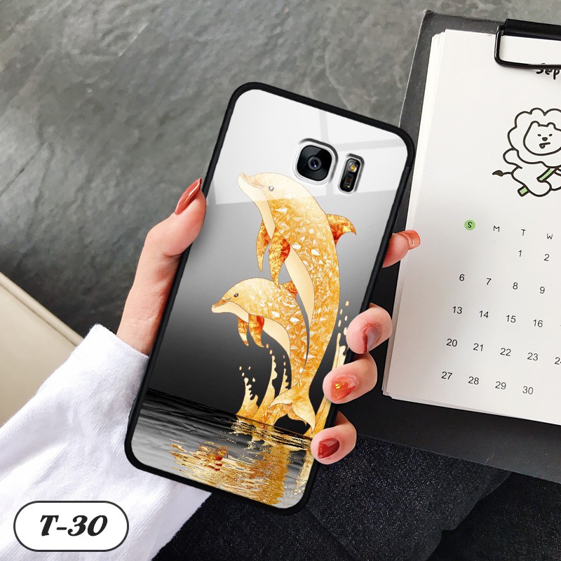 Ốp lưng điện thoại Samsung S7 Edge - hình 3D