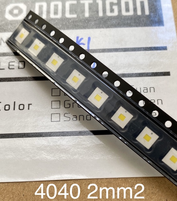 Led OSRAM 3030 4040 1mm2 2mm2 Chuyên chiếu xa KW CULPM1, KW CULNM1 , KW CSLNM1, CSLPM1