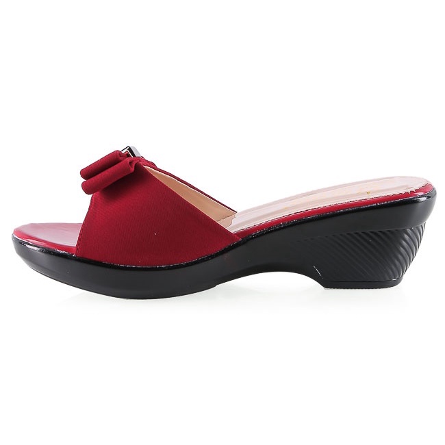 Giày nữ nhiều loại màu đỏ HP7929-31-34