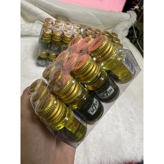 Dầu Gió Thảo Dược Green 7 Seven Thái 5cc