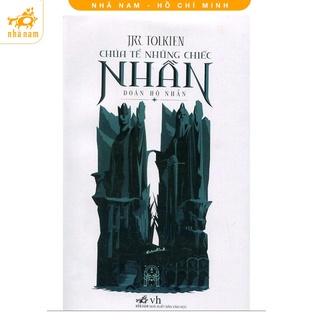 Sách - chúa tể những chiếc nhẫn - đoàn hộ nhẫn - nhã nam