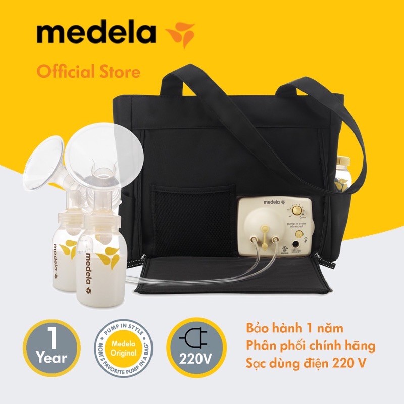 MÁY HÚT SỮA MEDELA PUMP IN STYLE ADVANCED CHÍNH HÃNG