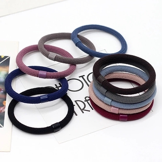 Dây thun cột tóc thời trang Hàn cho nữ