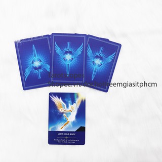 Tarotscopes Bộ bài Oracle Angel Prayers Oracle Cards