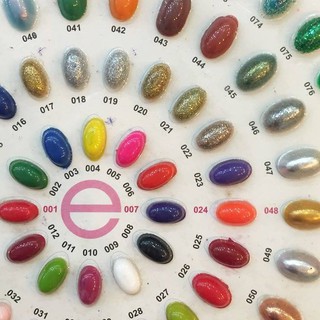 SƠN VẼ CỌ NÉT ELITE NAIL 10ml NẮP Xi