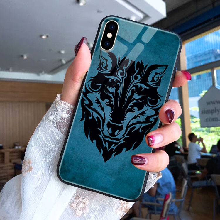 Ốp Lưng Ip 8 Plus Cute Hình Galaxy Độc Đẹp CASEPARK Iphone X/Xr/Xsmax/11/11Pro/11ProMax/12Mini/12/12/Pro/12ProMax