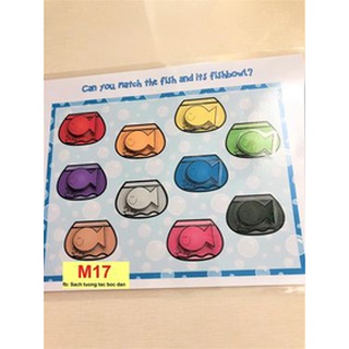 Sách bóc dán tiếng Việt
