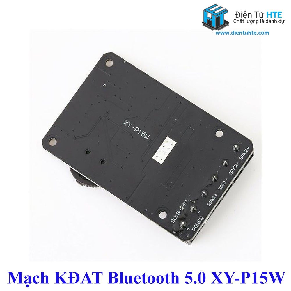 Mạch Khuếch đại âm thanh Bluetooth 5.0 XY-P15W [HTE Quy Nhơn CN2]