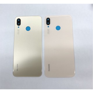 Nắp kính lưng Huawei Nova 3e liền camera đủ màu mới 100%