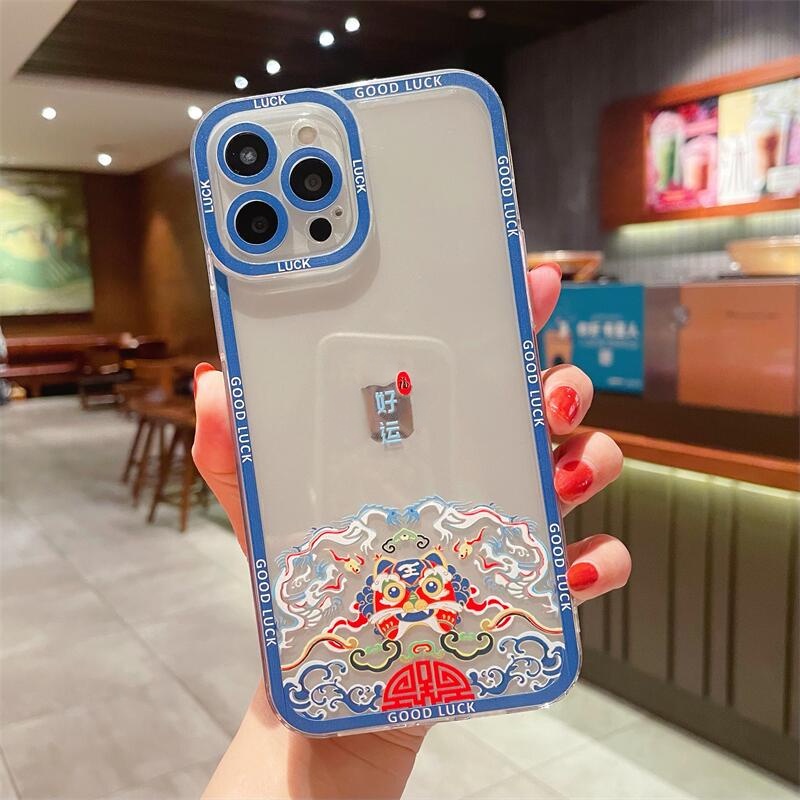 Ốp Điện Thoại Silicon Bảo Vệ Camera Kiểu Cổ Điển Cho iPhone 11 12 13 Pro XS Max XR X 7 8 6S Plus SE3 SE 2022 13Mini