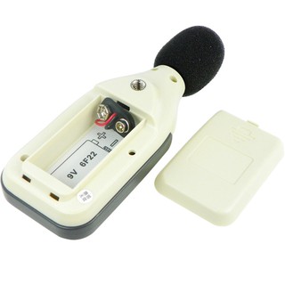 Máy Đo Độ Ồn Âm Thanh BENETECH GM1351