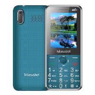 Điện thoại Masstel Izi 50 4G ( Hàng chính hãng + Bảo hành 12 tháng )