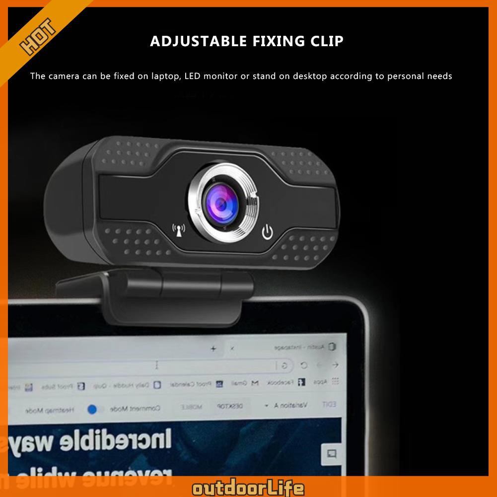 Camera Hành Trình 3.6m 1080p Hd Kết Nối Usb Có Mic Cho Máy Tính | BigBuy360 - bigbuy360.vn