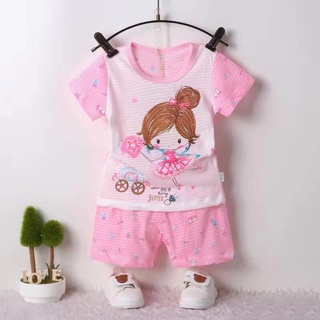 Bộ cotton tre qiqi