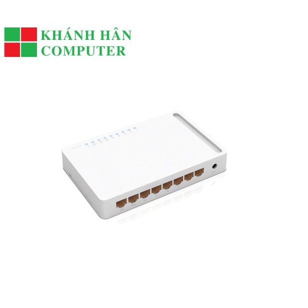 Bộ chia mạng Totolink S808 gồm 8 cổng 10/100 Mbs