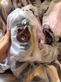Tất Gấu Cute