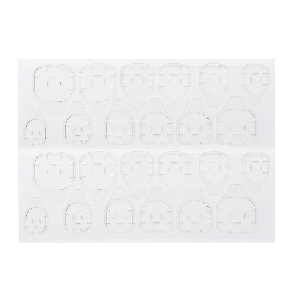 Set 30 Móng Tay Giả Có Thể Tháo Rời Được MIHAN1 Ốp