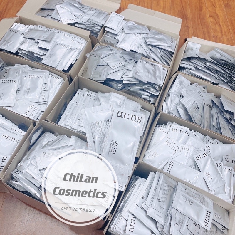 [RẺ VÔ ĐỊCH] Mặt Nạ Sủi Bọt Thải Độc Sum 37 Đen + Trắng 3m | BigBuy360 - bigbuy360.vn