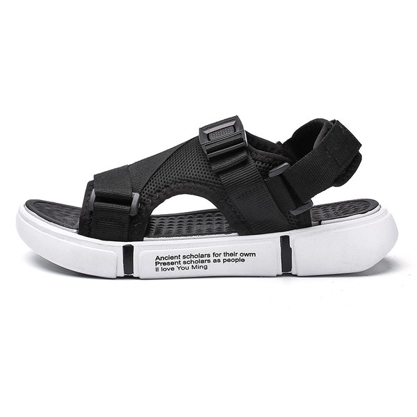 Dép Sandal nam học sinh Quai Lưới phong cách thể thao đi cực êm chân, bền cao cấp - Xăng Đan fashion ulzzang siêu Hot 25