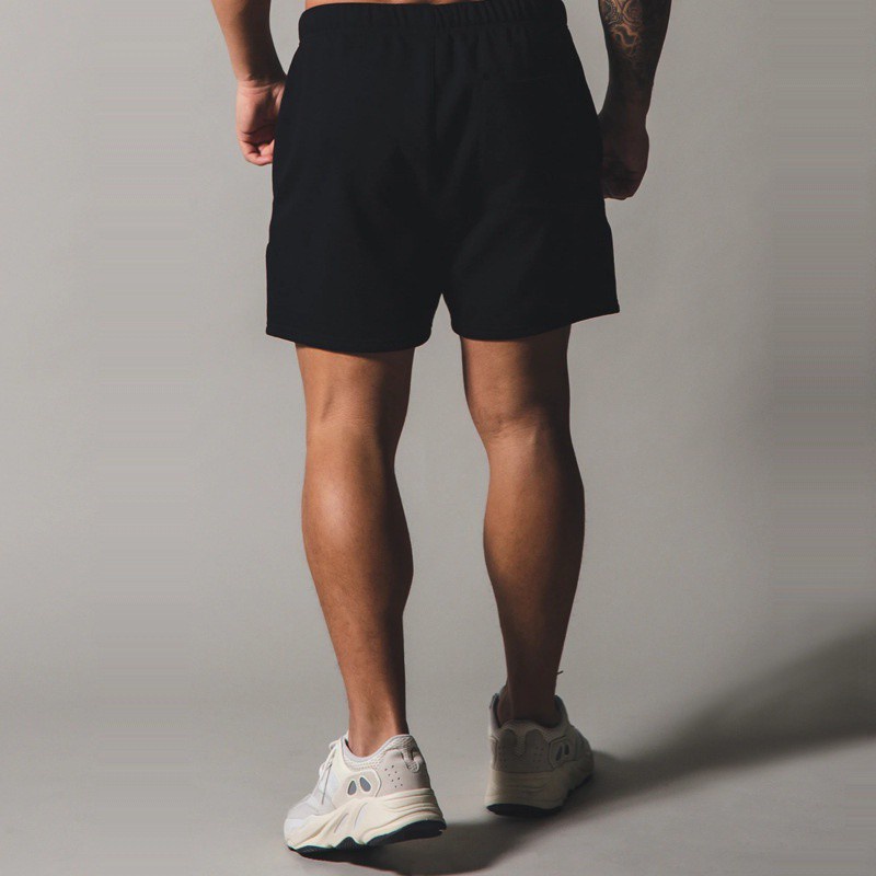 [GYMen] Quần short thể thao nam  thoải mái  chạy bộ   tập thể dục  quần bóng rổ  rộng rãi  cỡ lớn  ngoài trời   huấn luyện  hút mồ hôi