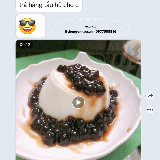 Bột tàu hũ 1kg thành phẩm 7L