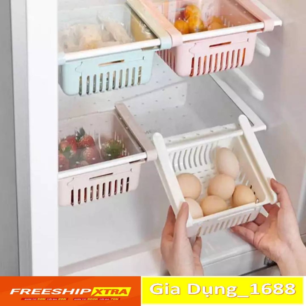 Khay tủ lạnhCAM KẾT CHUẨNRổ để tủ lạnh tiện ích thông minh