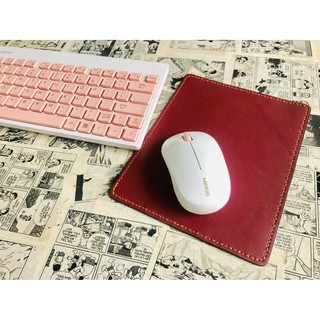 Miếng lót chuột, di chuột da bò cao cấp